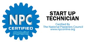 NPC Certified for Pool Startups